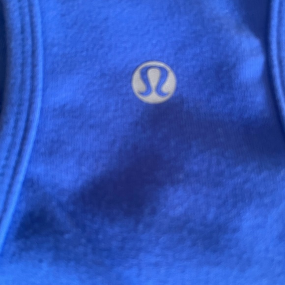 Lululemon crossover v neck tank top vintage racer back - Picture 2 of 3